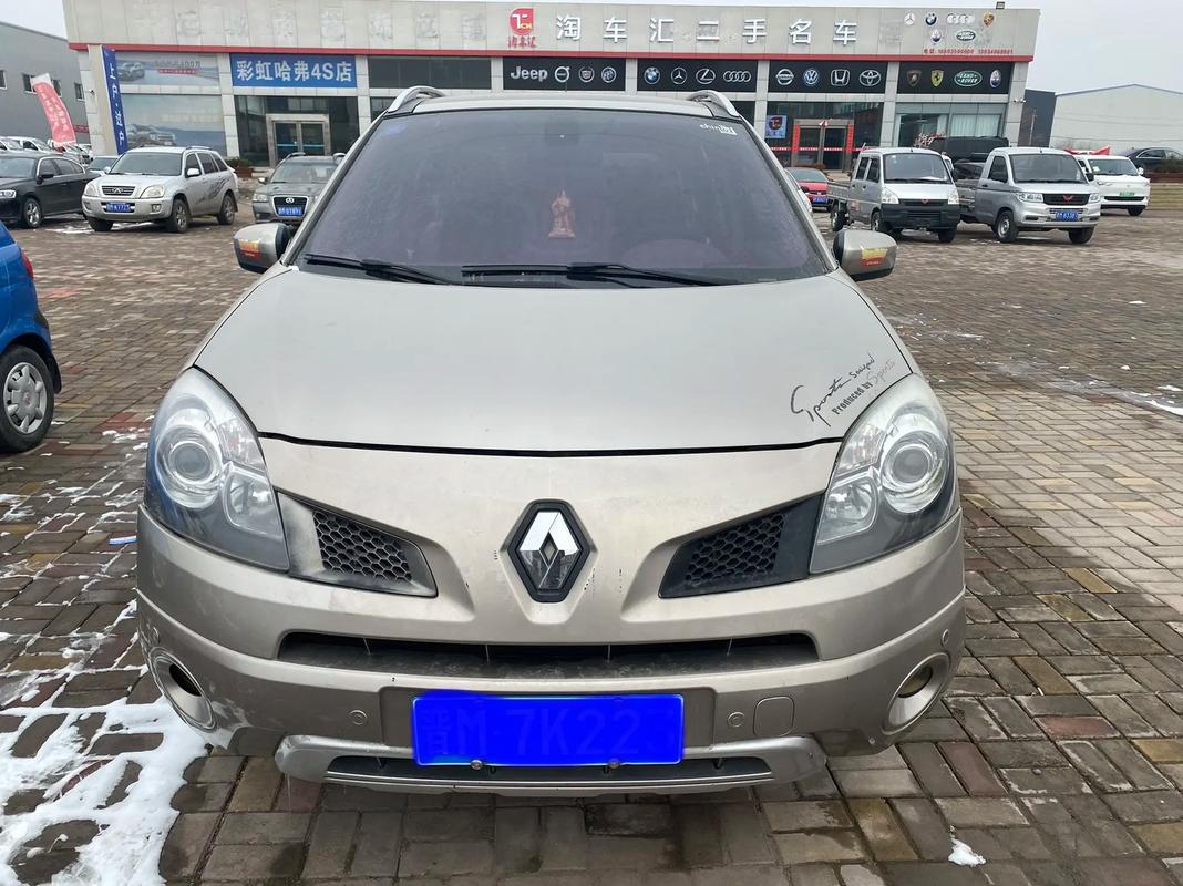 佛山342日产汽车与雷诺的合作，哈弗的低能耗柴油动力技术