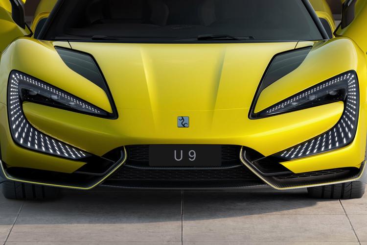 佛山342仰望U9以性能突破设计的极限，理想汽车企业文化与价值观